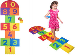 Plastica EVA schuim Hinkelbaan Plastica 91629
