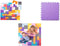 Plastica - Foam Puzzel - 40 stuks - Uitdagend - Breinkraker - 1jr+
