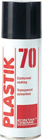 PLASTIK 70 - Isolerende en beschermende coating - 200ml
