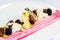 Plate-it decoratiekwasten - 2-delige set