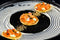 Plate-it scrapers - 3-delige set