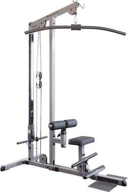Plate loaded lat machine Body-Solid GLM83