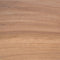 Plateau teak naturel d40h9 cm