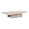 Plateau Travertino Natural / Travertine