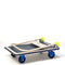 Plateauwagen 740x480mm 150kg