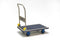 Plateauwagen 740x480mm 150kg