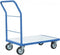 Plateauwagen met duwbeugel tot 400 kg