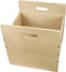 Platen vinyl lp opbergkist - opbergen vinyl lp platen in krat - 50 tot 70 stuks