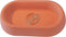 Platepet Betonnen Konijnen Voerbak Ovaal - Voerbak - 21 cm Terracotta