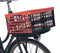 Plates4bikes Vouwkrat + Multi-Plaat koraal