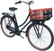 Plates4bikes Vouwkrat + Multi-Plaat koraal