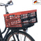 Plates4bikes Vouwkrat + Multi-Plaat koraal