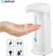 Platinet - Hygiënische Touchless Zeepdispenser - Elektrische Zeepdispenser - Automatische Zeepdispenser