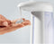 Platinet - Hygiënische Touchless Zeepdispenser - Elektrische Zeepdispenser - Automatische Zeepdispenser