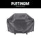 Platinum AeroCover - Gasbarbecuehoes - 126x52xH101cm - Ademend - Waterproof - Hoge kleurechtheid