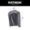 Platinum AeroCover - Kogelbarbecuehoes - Ø57cm - Ademend - Waterproof - Hoge kleurechtheid