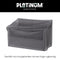 Platinum AeroCover - Loungebankhoes - 180x90xH65/90cm - Ademend - Waterproof - Hoge kleurechtheid