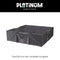 Platinum AeroCover - Loungesethoes - 220x220xH70cm - Ademend - Waterproof - Hoge kleurechtheid