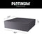 Platinum AeroCover - Loungesethoes - 300x250xH70cm - Ademend - Waterproof - Hoge kleurechtheid