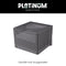 Platinum AeroCover - Loungestoelhoes - 100x100xH70cm - Ademend - Waterproof - Hoge kleurechtheid