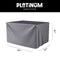 Platinum AeroCover - Loungetafelhoes - 84x64xH45cm - Ademend - Waterproof - Hoge kleurechtheid
