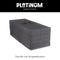Platinum AeroCover - Tuinkussenhoes - 175x80xH60cm - Ademend - Hoge kleurechtheid