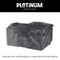Platinum AeroCover - Tuinsethoes - 160x150xH85cm - Ademend - Waterproof - Hoge kleurechtheid
