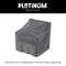 Platinum AeroCover - Tuinstoelhoes - 75x78x65/90cm - Ademend - Waterproof - Hoge kleurechtheid