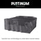 Platinum AeroCover - Tuintsethoes - 200x150xH85cm - Ademend - Waterproof - Hoge kleurechtheid