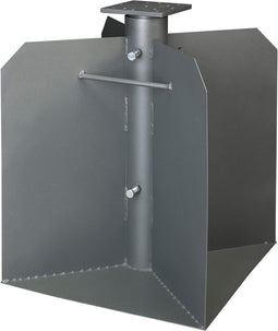 Platinum Casual Living In-ground base XL Anthracite - 20