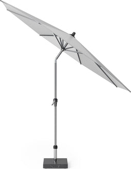 Platinum Sun & Shade - Middenstokparasol - Riva - Ø300cm - Olijf - Kantelbaar - Easy-up draaisysteem - 96% UV protectie