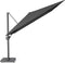 Platinum Sun & Shade zweefparasol Challenger T¹ premium 300x300 Faded black