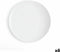 Platt tallrik Ariane Coupe Keramisch Wit (Ø 31 cm) (6 Stuks)