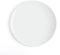 Platt tallrik Ariane Coupe Keramisch Wit (Ø 31 cm) (6 Stuks)