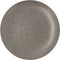 Platt tallrik Ariane Oxide Keramisch Grijs (Ø 31 cm) (6 Stuks)