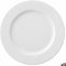 Platt tallrik Ariane Prime Keramisch Wit (24 cm) (12 Stuks)