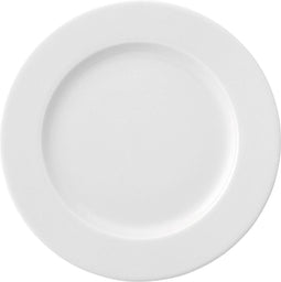 Platt tallrik Ariane Prime Keramisch Wit (Ø 17 cm) (12 Stuks)