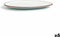 Platt tallrik Ariane Terra Driehoekig Keramisch Beige (Ø 29 cm) (6 Stuks)