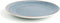 Platt tallrik Ariane Terra Keramisch Blauw (24 cm) (6 Stuks)