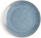 Platt tallrik Ariane Terra Keramisch Blauw (Ø 27 cm) (6 Stuks)