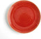 Platt tallrik Ariane Terra Keramisch Rood (24 cm) (6 Stuks)