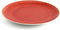 Platt tallrik Ariane Terra Keramisch Rood (24 cm) (6 Stuks)