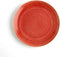 Platt tallrik Ariane Terra Keramisch Rood (Ø 27 cm) (6 Stuks)