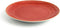 Platt tallrik Ariane Terra Keramisch Rood (Ø 27 cm) (6 Stuks)