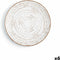 Platt tallrik Ariane Tornado Keramisch Tweekleurig (24 cm) (6 Stuks)