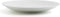 Platt tallrik Ariane Vital Coupe Keramisch Wit (Ø 27 cm) (6 Stuks)