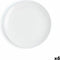 Platt tallrik Ariane Vital Coupe Keramisch Wit (Ø 31 cm) (6 Stuks)