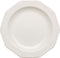 Platt tallrik Churchill Artic White Keramisch Wit Porslin Ø 27 cm (6 Stuks)