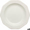Platt tallrik Churchill Artic White Keramisch Wit Porslin Ø 27 cm (6 Stuks)