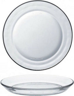 Platt tallrik Duralex Lys (ø 13,5 x 1,7 cm)